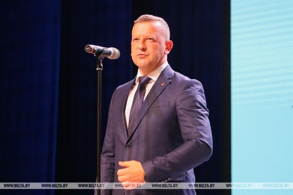 В Бресте чествовали лучших педагогов области В Бресте чествовали лучших педагогов области