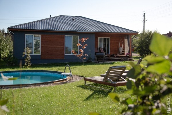 Минчане продали двушку — денег хватило на новый дом с отделкой. Смотрим, что у них получилось Минчане продали двушку — денег хватило на новый дом с отделкой. Смотрим, что у них получилось