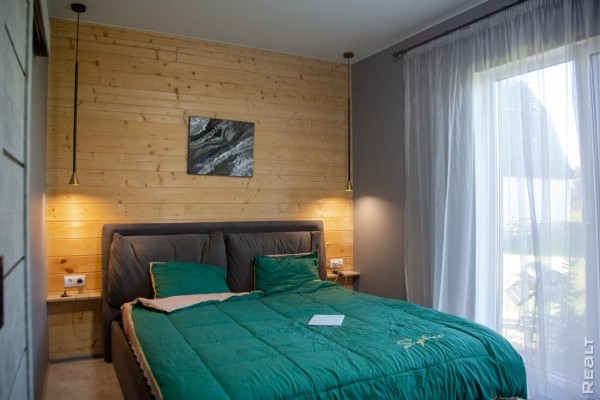 Минчане продали двушку — денег хватило на новый дом с отделкой. Смотрим, что у них получилось Минчане продали двушку — денег хватило на новый дом с отделкой. Смотрим, что у них получилось