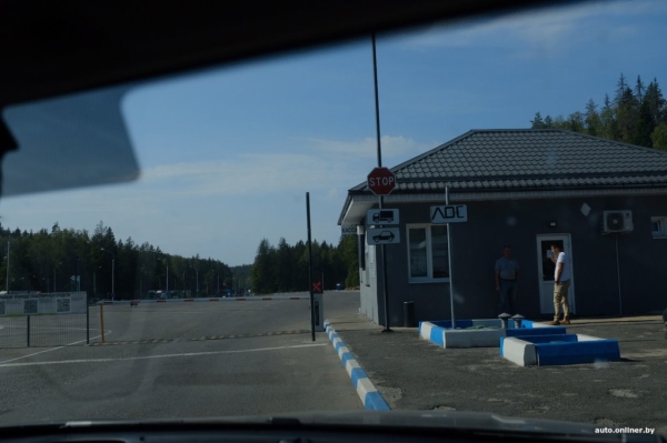 Почему уменьшились очереди на границе? Комментарий ГПК Почему уменьшились очереди на границе? Комментарий ГПК