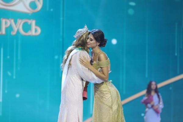 Победительница конкурса «Мисс Беларусь 2023» – Элеонора Качаловская Победительница конкурса «Мисс Беларусь 2023» – Элеонора Качаловская