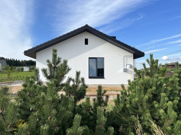 Как белорусы за три месяца построили дом из бетонных панелей Как белорусы за три месяца построили дом из бетонных панелей