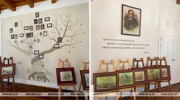 Кто такой уроженец Брестской области Наполеон Орда и почему к нему такой интерес? Отправились на родину художника Кто такой уроженец Брестской области Наполеон Орда и почему к нему такой интерес? Отправились на родину художника