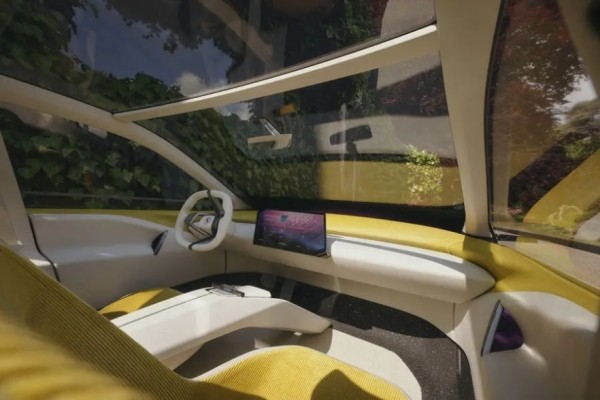 BMW представила автомобиль будущего BMW представила автомобиль будущего