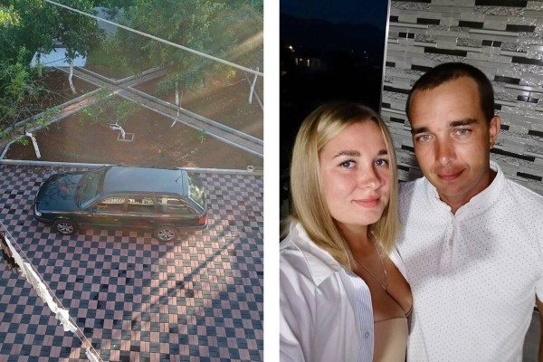 Белорусы на старенькой AUDI махнули в Грузию и обратно Белорусы на старенькой AUDI махнули в Грузию и обратно