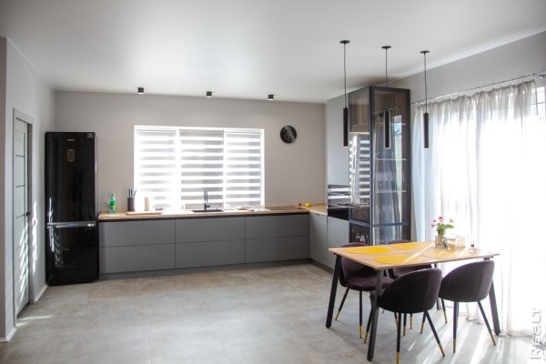 Минчане продали двушку — денег хватило на новый дом с отделкой. Смотрим, что у них получилось Минчане продали двушку — денег хватило на новый дом с отделкой. Смотрим, что у них получилось