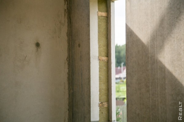 Как белорусы за три месяца построили дом из бетонных панелей Как белорусы за три месяца построили дом из бетонных панелей