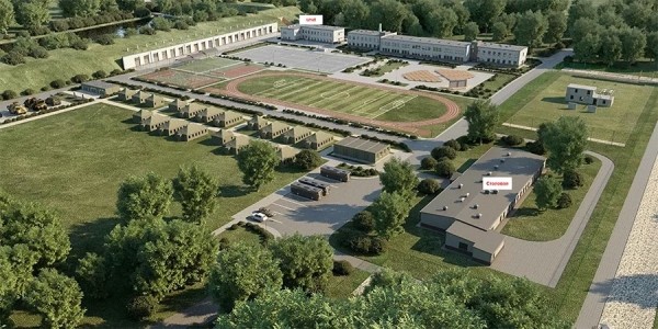 В Брестской крепости построят республиканский молодежный патриотический центр. Как он будет выглядеть? В Брестской крепости построят республиканский молодежный патриотический центр. Как он будет выглядеть?