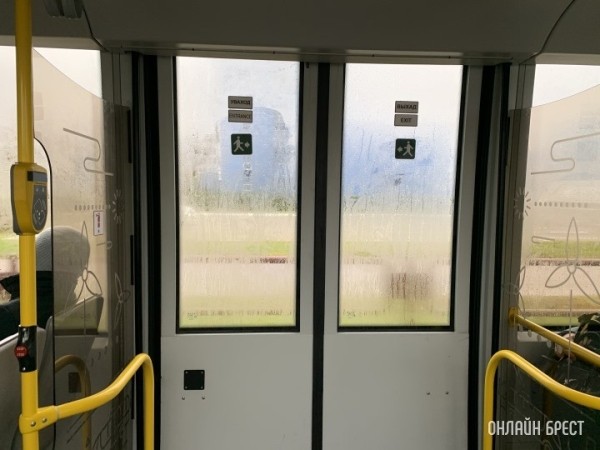 Инвалида в Бресте оштрафовали за безбилетный проезд, вмешалась прокуратура Инвалида в Бресте оштрафовали за безбилетный проезд, вмешалась прокуратура