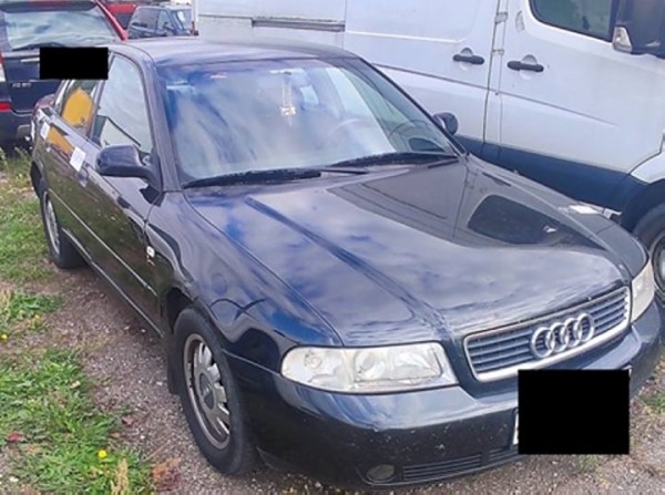 Брестчанин на «Ауди» решил подзаработать как таксист. Чем все закончилось?