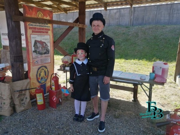 Фестиваль трубочистов и печников проходит сегодня в Бресте Фестиваль трубочистов и печников проходит сегодня в Бресте