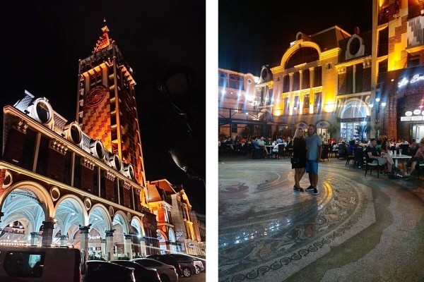 Белорусы на старенькой AUDI махнули в Грузию и обратно Белорусы на старенькой AUDI махнули в Грузию и обратно