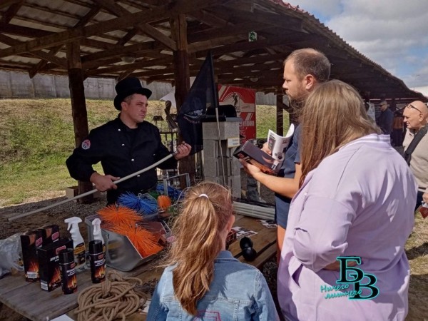 Фестиваль трубочистов и печников проходит сегодня в Бресте Фестиваль трубочистов и печников проходит сегодня в Бресте