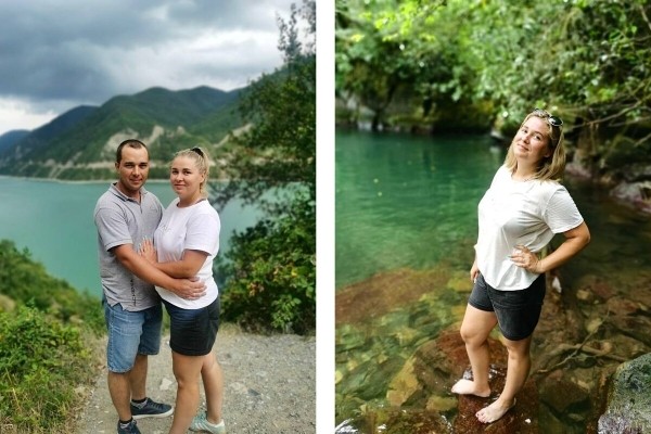 Белорусы на старенькой AUDI махнули в Грузию и обратно Белорусы на старенькой AUDI махнули в Грузию и обратно