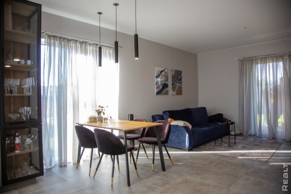 Минчане продали двушку — денег хватило на новый дом с отделкой. Смотрим, что у них получилось Минчане продали двушку — денег хватило на новый дом с отделкой. Смотрим, что у них получилось