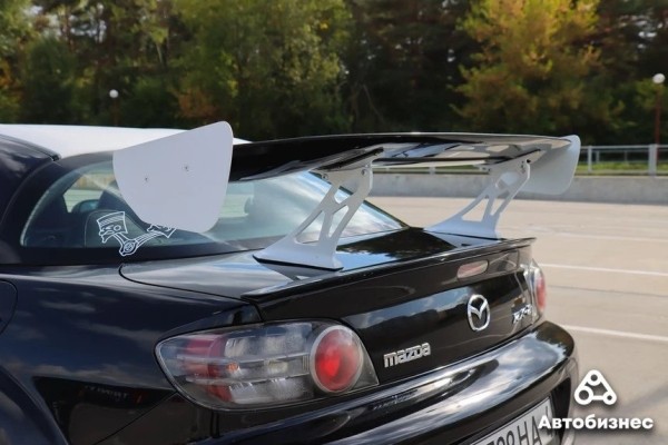 Была полицейской – сейчас немного Opel. Mazda RX-8 и ее необычная история Была полицейской – сейчас немного Opel. Mazda RX-8 и ее необычная история