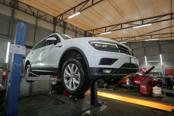Уже через полгода — на продажу! Чем белорусу не понравился VW Tiguan Allspace 1.5 TSI Уже через полгода — на продажу! Чем белорусу не понравился VW Tiguan Allspace 1.5 TSI