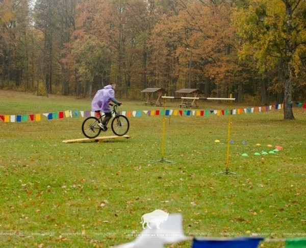 Велосезон закроют в Беловежской пуще 21 октября Велосезон закроют в Беловежской пуще 21 октября