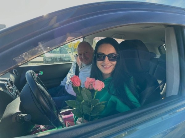 В Бресте сотрудники ГАИ останавливали автомобили, за рулем которых находились представительницы прекрасного пола В Бресте сотрудники ГАИ останавливали автомобили, за рулем которых находились представительницы прекрасного пола