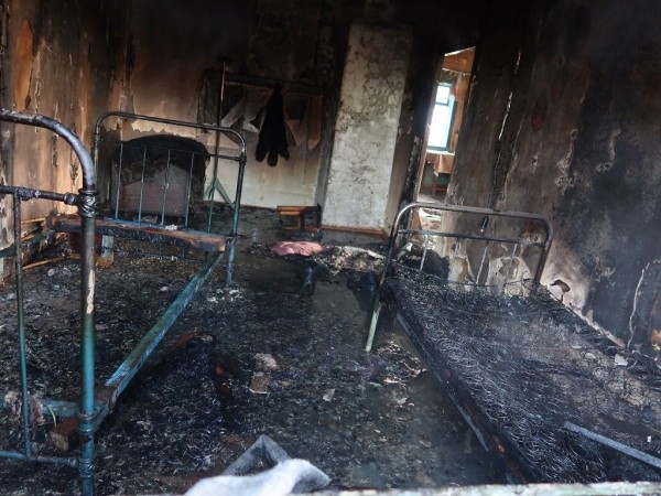 На пожаре в Ганцевичском районе погиб хозяин дома На пожаре в Ганцевичском районе погиб хозяин дома