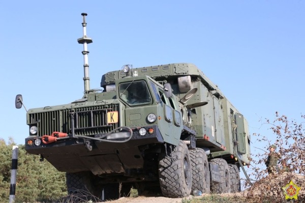 На полигоне «Брестский» проходит тактическое учение с одним из подразделений 115-го зенитного ракетного полка На полигоне «Брестский» проходит тактическое учение с одним из подразделений 115-го зенитного ракетного полка