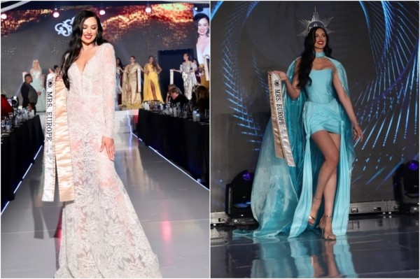 Как живет белоруска, которую признали самой красивой замужней женщиной в мире Как живет белоруска, которую признали самой красивой замужней женщиной в мире