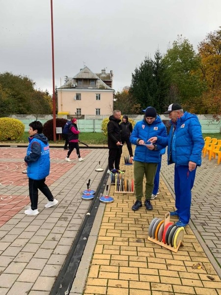 «Брестские бизоны» третий год подряд стали победителями турнира по айсштоку