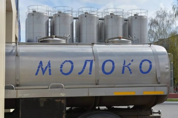 За 9 месяцев производство молока в Брестской области выросло почти на 9 процентов