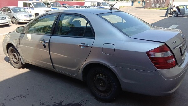 МВД выставило на продажу служебные Geely SC7 и другие авто. Вот какие ценники МВД выставило на продажу служебные Geely SC7 и другие авто. Вот какие ценники