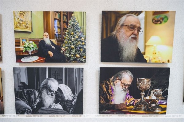 Выставку памяти митрополита Филарета презентовали в Бресте