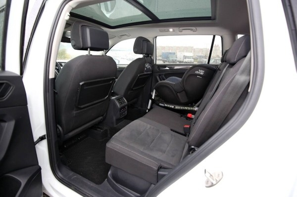 Уже через полгода — на продажу! Чем белорусу не понравился VW Tiguan Allspace 1.5 TSI Уже через полгода — на продажу! Чем белорусу не понравился VW Tiguan Allspace 1.5 TSI