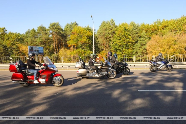 В Бресте состоялось закрытие мотосезона-2023. Фоторепортаж В Бресте состоялось закрытие мотосезона-2023. Фоторепортаж