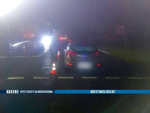 Брестчанин на Kia сбил 11-летнего велосипедиста Брестчанин на Kia сбил 11-летнего велосипедиста