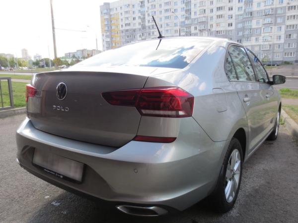 «За три года автомобиль не разочаровал». Мнение владельца VW Polo «За три года автомобиль не разочаровал». Мнение владельца VW Polo