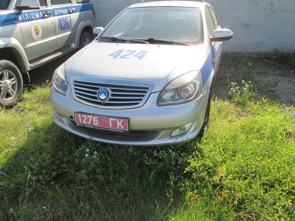 МВД выставило на продажу служебные Geely SC7 и другие авто. Вот какие ценники МВД выставило на продажу служебные Geely SC7 и другие авто. Вот какие ценники