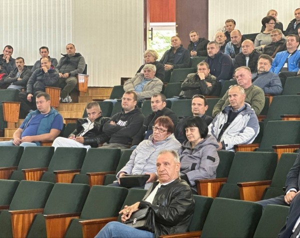 В Бресте обсуждаются изменения в условиях работы маршрутчиков