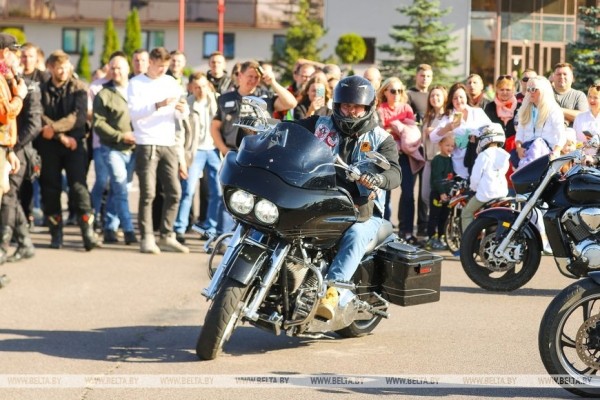 В Бресте состоялось закрытие мотосезона-2023. Фоторепортаж В Бресте состоялось закрытие мотосезона-2023. Фоторепортаж