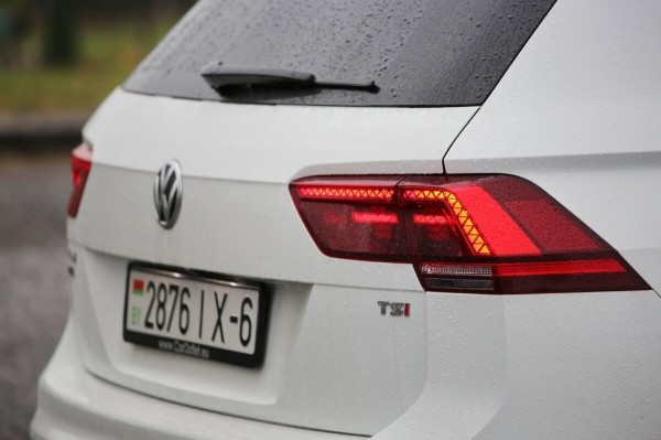 Уже через полгода — на продажу! Чем белорусу не понравился VW Tiguan Allspace 1.5 TSI Уже через полгода — на продажу! Чем белорусу не понравился VW Tiguan Allspace 1.5 TSI