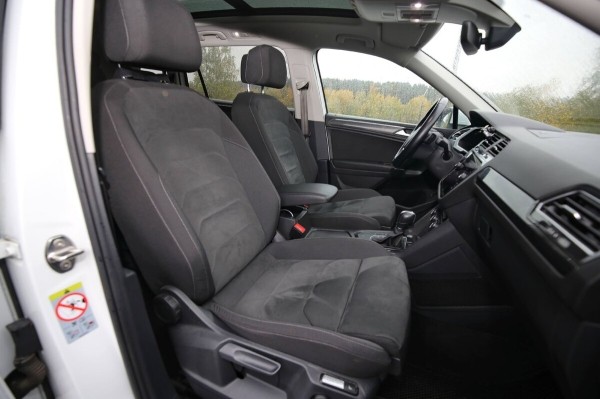 Уже через полгода — на продажу! Чем белорусу не понравился VW Tiguan Allspace 1.5 TSI Уже через полгода — на продажу! Чем белорусу не понравился VW Tiguan Allspace 1.5 TSI