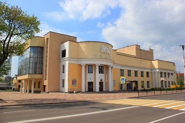 Брестский и витебский драмтеатры обменяются гастролями Брестский и витебский драмтеатры обменяются гастролями