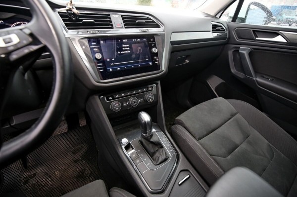 Уже через полгода — на продажу! Чем белорусу не понравился VW Tiguan Allspace 1.5 TSI Уже через полгода — на продажу! Чем белорусу не понравился VW Tiguan Allspace 1.5 TSI