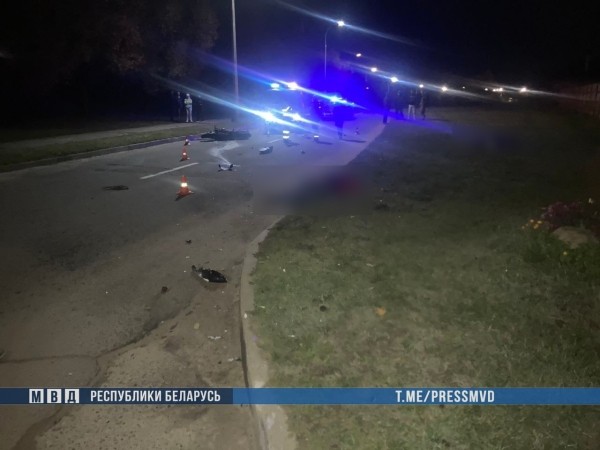 В Волковысском районе в ДТП погибли водитель и пассажир мотоцикла В Волковысском районе в ДТП погибли водитель и пассажир мотоцикла