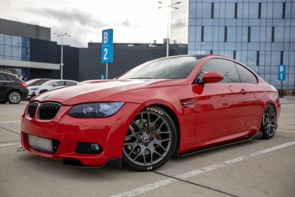 «Крутой подарок на ДР»: девушка из Гродно рассказала о своей BMW «Крутой подарок на ДР»: девушка из Гродно рассказала о своей BMW