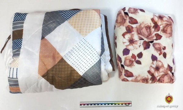 92-летняя белоруска в три раза переплатила за купленные «с рук» одеяла 92-летняя белоруска в три раза переплатила за купленные «с рук» одеяла