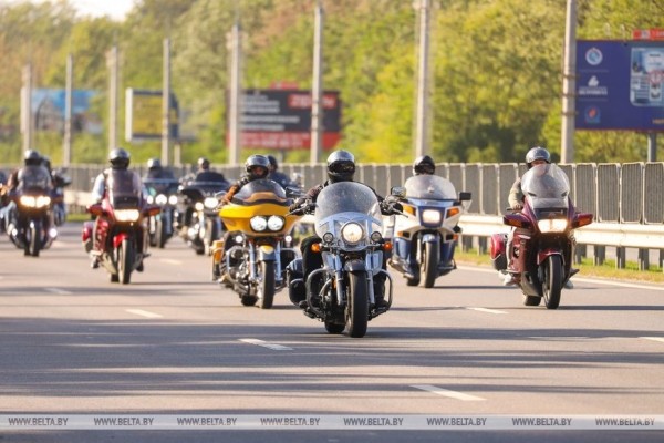 В Бресте состоялось закрытие мотосезона-2023. Фоторепортаж В Бресте состоялось закрытие мотосезона-2023. Фоторепортаж