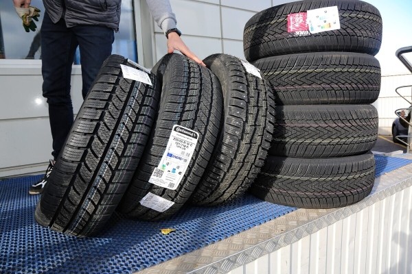 «От 50 долларов за комплект». Изучили шинный рынок в Польше и Литве «От 50 долларов за комплект». Изучили шинный рынок в Польше и Литве