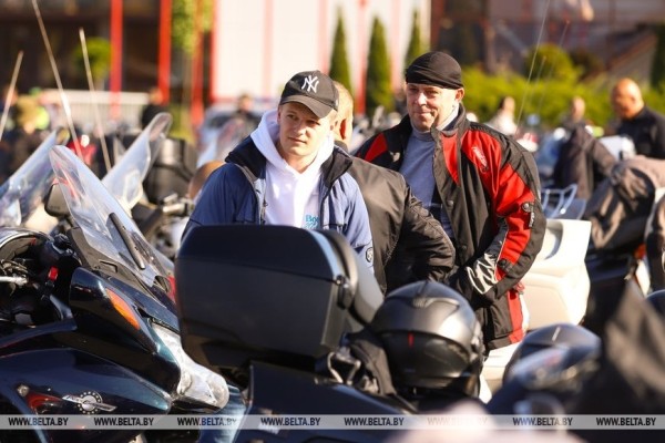 В Бресте состоялось закрытие мотосезона-2023. Фоторепортаж В Бресте состоялось закрытие мотосезона-2023. Фоторепортаж
