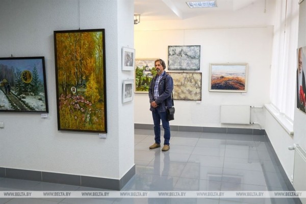 Выставку памяти митрополита Филарета презентовали в Бресте