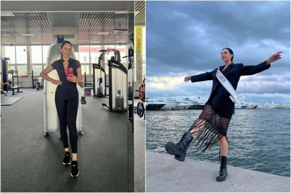 Как живет белоруска, которую признали самой красивой замужней женщиной в мире Как живет белоруска, которую признали самой красивой замужней женщиной в мире