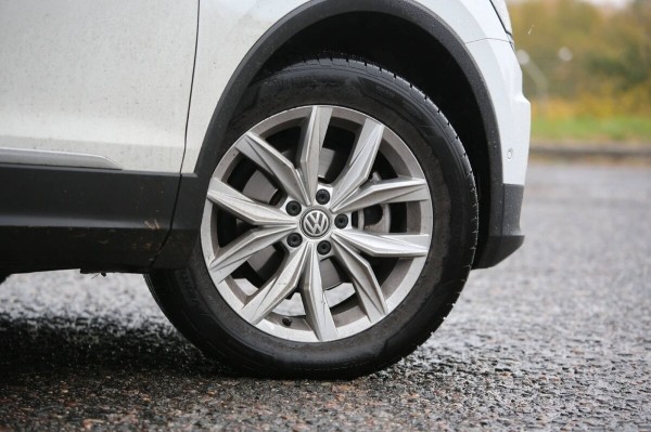 Уже через полгода — на продажу! Чем белорусу не понравился VW Tiguan Allspace 1.5 TSI Уже через полгода — на продажу! Чем белорусу не понравился VW Tiguan Allspace 1.5 TSI